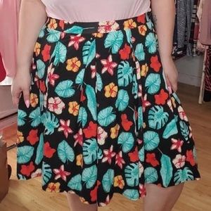 LuLaRoe Madison Skirt